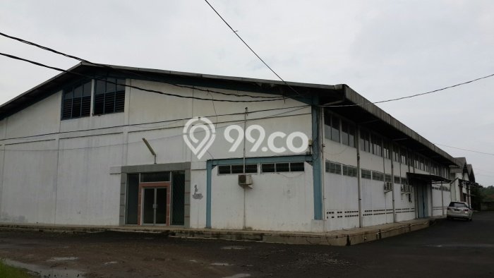 Disewakan Pabrik di Cikupa Tangerang LT 1800m2, LB 1800m2 Disewakan Pabrik di Cikupa Tangerang LT 1800m2, LB 1800m2
