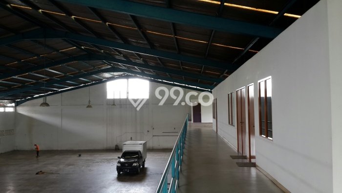 Disewakan Pabrik di Cikupa Tangerang LT 1800m2, LB 1800m2 Disewakan Pabrik di Cikupa Tangerang LT 1800m2, LB 1800m2