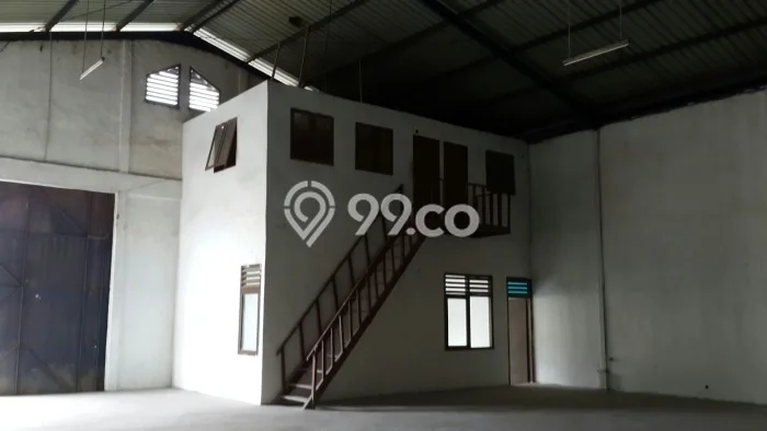 Disewakan Gudang di Cikupa Tangerang LT 375m2, LB 375m2 Disewakan Gudang di Cikupa Tangerang LT 375m2, LB 375m2