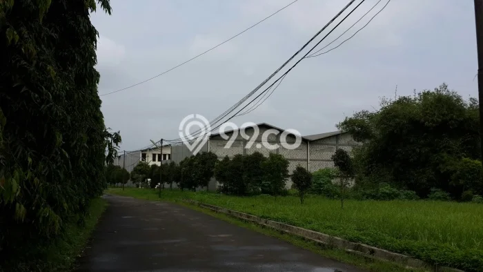 Disewakan Gudang di Cikupa Tangerang LT 375m2, LB 375m2 Disewakan Gudang di Cikupa Tangerang LT 375m2, LB 375m2
