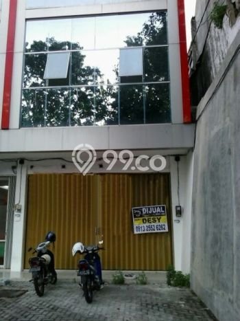 PROSPEK BAGUS! Ruko di Simpang Lima, Luas 262m², Tingkat Keramaian Tinggi PROSPEK BAGUS! Ruko di Simpang Lima, Luas 262m², Tingkat Keramaian Tinggi