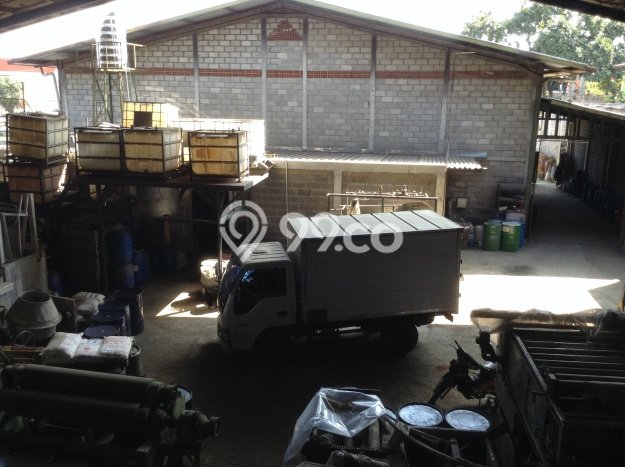 Unit Gudang Dijual di Bandung LT 1490m2 & LB 1000m2 Unit Gudang Dijual di Bandung LT 1490m2 & LB 1000m2