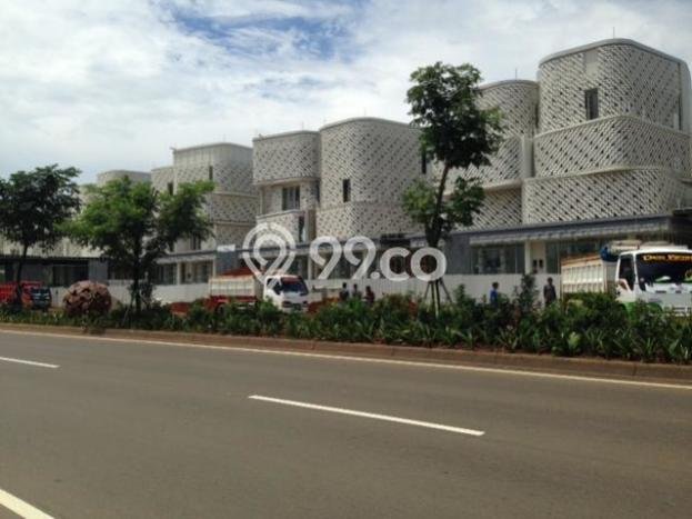LOKASI STRATEGIS! Ruko di BSD City, Luas 713m², Area Berkembang, Siap Operasional LOKASI STRATEGIS! Ruko di BSD City, Luas 713m², Area Berkembang, Siap Operasional