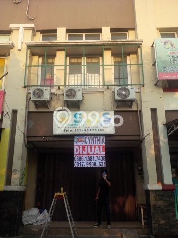 Unit Ruko Strategis di Serpong, Tangerang Selatan Potensi Cuan Besar Unit Ruko Strategis di Serpong, Tangerang Selatan Potensi Cuan Besar