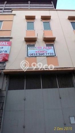 PRIME LOCATION! Gudang di Pantai Indah Kapuk, Luas 200m², Area Bisnis, Posisi Strategis PRIME LOCATION! Gudang di Pantai Indah Kapuk, Luas 200m², Area Bisnis, Posisi Strategis