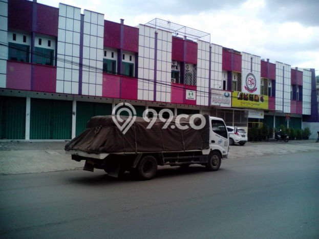 Dijual Ruko di Pondok Kelapa, Luas 120m², Area Komersial Dijual Ruko di Pondok Kelapa, Luas 120m², Area Komersial