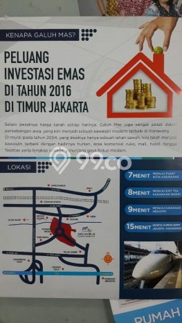 Untuk Dijual Ruko di Karawang Barat, Karawang Harga Penawaran Spesial Untuk Dijual Ruko di Karawang Barat, Karawang Harga Penawaran Spesial