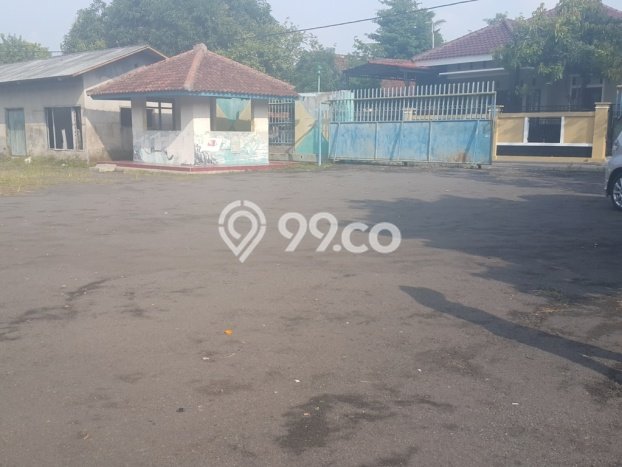 Gudang di Weru, Luas 4000m², Posisi Jalan Utama Gudang di Weru, Luas 4000m², Posisi Jalan Utama