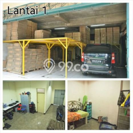 Untuk Dijual! Ruko di Daan Mogot Jakarta Barat LT 120m2 / LB 400m2 Kawasan Bisnis Untuk Dijual! Ruko di Daan Mogot Jakarta Barat LT 120m2 / LB 400m2 Kawasan Bisnis