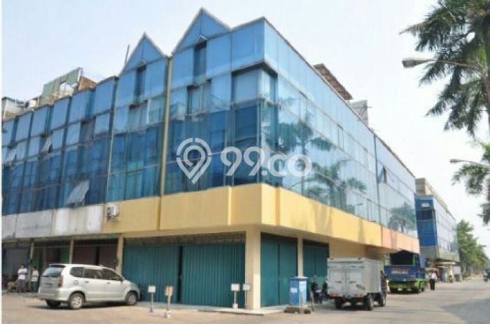 Untuk Dijual! Ruko di Daan Mogot Jakarta Barat LT 120m2 / LB 400m2 Kawasan Bisnis Untuk Dijual! Ruko di Daan Mogot Jakarta Barat LT 120m2 / LB 400m2 Kawasan Bisnis