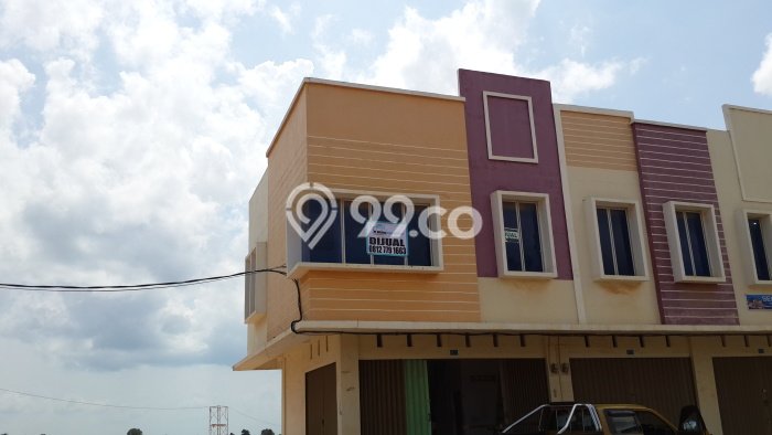 LOKASI STRATEGIS! Ruko di Batam Centre, Luas 90m², Kawasan Bisnis LOKASI STRATEGIS! Ruko di Batam Centre, Luas 90m², Kawasan Bisnis