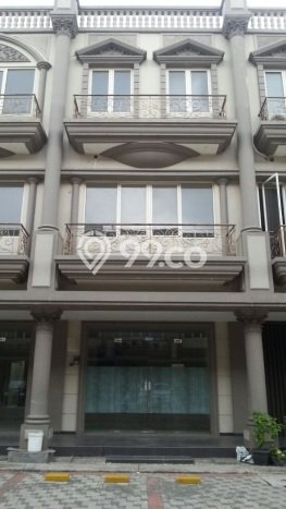 LOKASI STRATEGIS! Ruko Kawasan Alam Sutera, Luas 210m², Kawasan Bisnis LOKASI STRATEGIS! Ruko Kawasan Alam Sutera, Luas 210m², Kawasan Bisnis