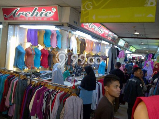 Komersial Komersial Dijual di Tanah Abang Jakarta Pusat LT 1m2 & LB 9m2 Komersial Komersial Dijual di Tanah Abang Jakarta Pusat LT 1m2 & LB 9m2