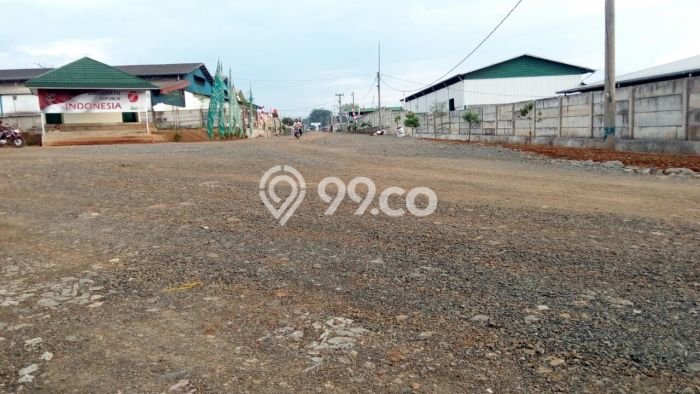 Unit Gudang Dijual di Gunung Sindur Bogor Luas Tanah 2400m2, Luas Bangunan 864m2 Unit Gudang Dijual di Gunung Sindur Bogor Luas Tanah 2400m2, Luas Bangunan 864m2