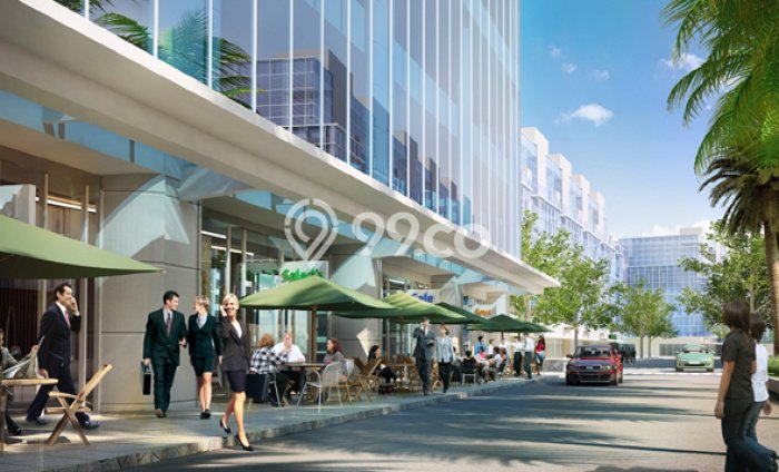 Untuk Dijual! Kantor di Sunter Jakarta Utara LT 90m2 / LB 468m2 Kawasan Strategis Untuk Dijual! Kantor di Sunter Jakarta Utara LT 90m2 / LB 468m2 Kawasan Strategis
