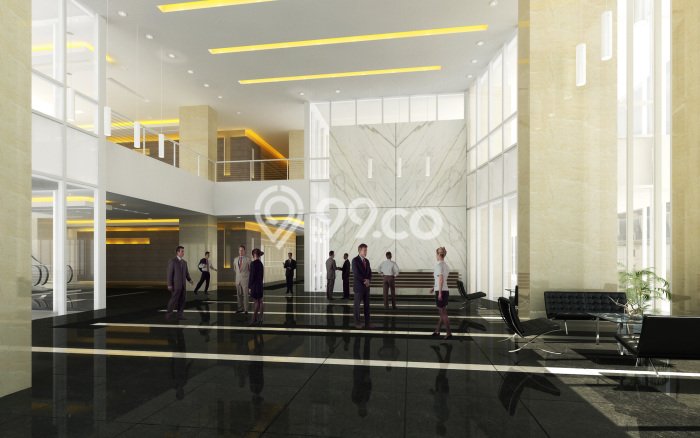 Kantor Disewa di Jakarta Barat dengan LB 574m2 Area Komersial Ramai Kantor Disewa di Jakarta Barat dengan LB 574m2 Area Komersial Ramai