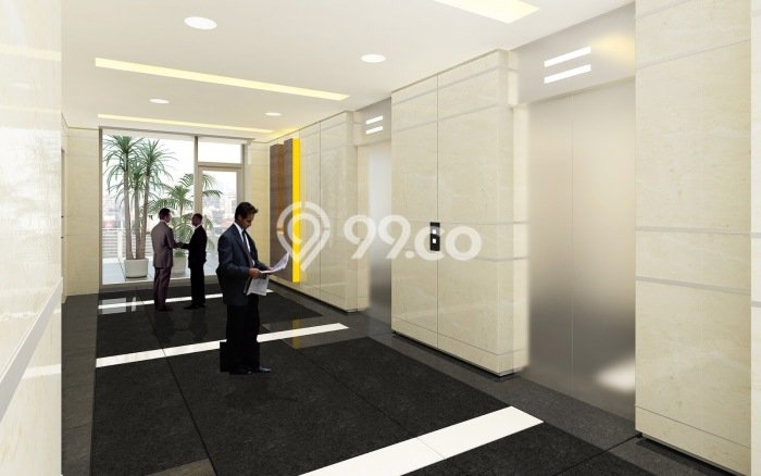 Kantor Disewa di Jakarta Barat dengan LB 574m2 Area Komersial Ramai Kantor Disewa di Jakarta Barat dengan LB 574m2 Area Komersial Ramai