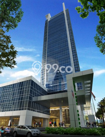 Kantor Disewa di Jakarta Barat dengan LB 574m2 Area Komersial Ramai Kantor Disewa di Jakarta Barat dengan LB 574m2 Area Komersial Ramai