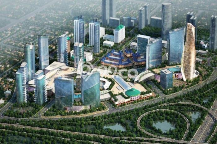 Kantor Disewa di Jakarta Barat dengan LB 574m2 Area Komersial Ramai Kantor Disewa di Jakarta Barat dengan LB 574m2 Area Komersial Ramai