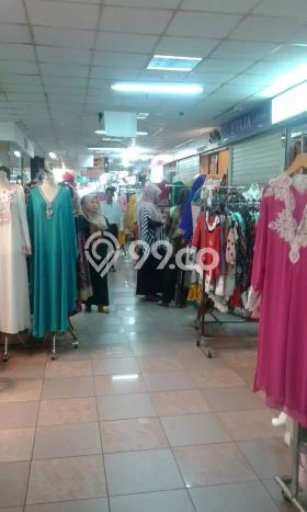INVESTASI CERDAS! Komersial Kawasan Thamrin, Luas 61m², Lokasi Strategis INVESTASI CERDAS! Komersial Kawasan Thamrin, Luas 61m², Lokasi Strategis