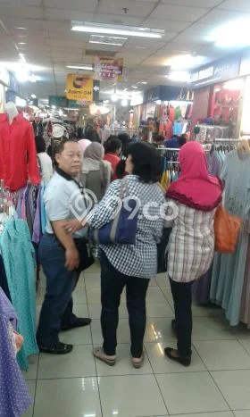 INVESTASI CERDAS! Komersial Kawasan Thamrin, Luas 61m², Lokasi Strategis INVESTASI CERDAS! Komersial Kawasan Thamrin, Luas 61m², Lokasi Strategis