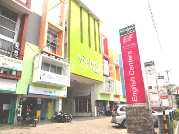 Ruko di Gresik Kota, Luas 110m², Pusat Komersial, Mainroad Ruko di Gresik Kota, Luas 110m², Pusat Komersial, Mainroad