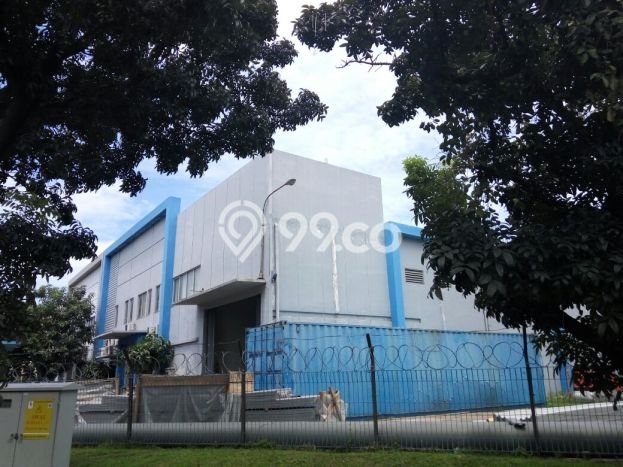 Dijual! Pabrik di Cikarang Bekasi LT 2080m2 / LB 1322m2 Kawasan Bisnis Dijual! Pabrik di Cikarang Bekasi LT 2080m2 / LB 1322m2 Kawasan Bisnis