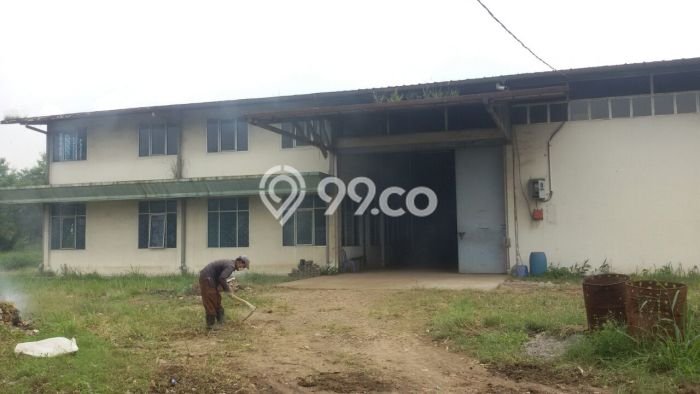 Gudang Dijual di Prime Area Bandung Luas 4000m2 Gudang Dijual di Prime Area Bandung Luas 4000m2