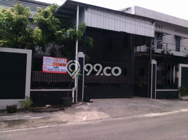 FOR SALE! Gudang di Banjarsari Solo, LT 348m2, LB 500m2 FOR SALE! Gudang di Banjarsari Solo, LT 348m2, LB 500m2