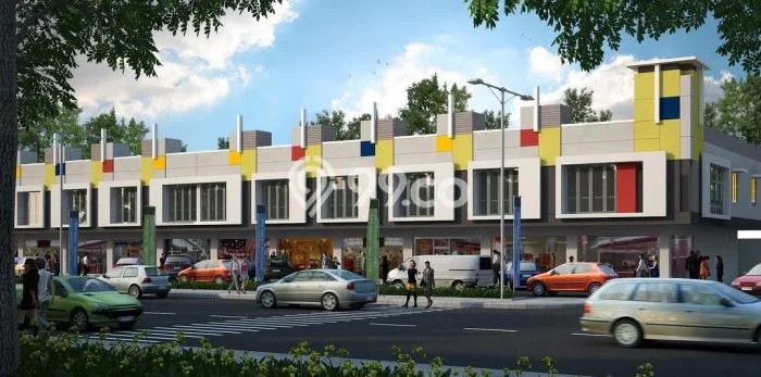 Ruko Paling Dicari LB 110m2 Dijual di Batu Aji Ruko Paling Dicari LB 110m2 Dijual di Batu Aji