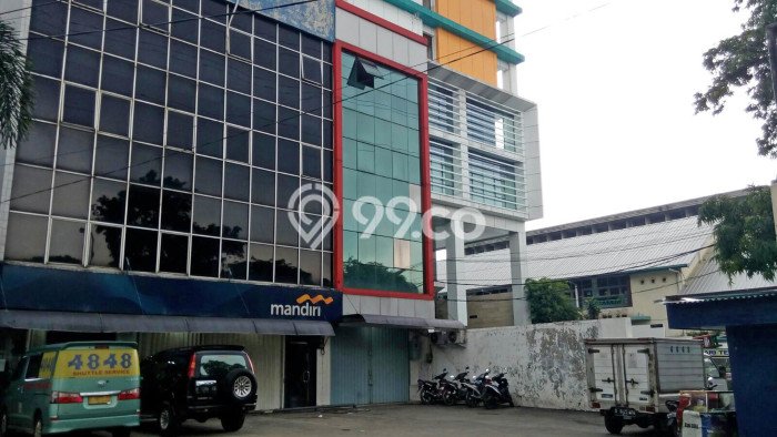Dijual Ruko Kawasan Menteng, Luas 298m², Kawasan Potensial, Mainroad Dijual Ruko Kawasan Menteng, Luas 298m², Kawasan Potensial, Mainroad