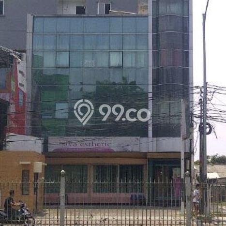 Ruko Area Strategis di Warung Buncit, Luas 600m², Ramai Ruko Area Strategis di Warung Buncit, Luas 600m², Ramai