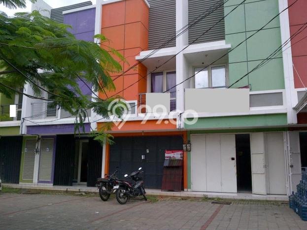 Unit Ruko Dijual di Cengkareng Jakarta Barat 120m2 Unit Ruko Dijual di Cengkareng Jakarta Barat 120m2