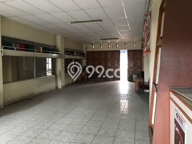 For Rent Ruko di Tajur, Luas 500m², Kawasan Berkembang For Rent Ruko di Tajur, Luas 500m², Kawasan Berkembang