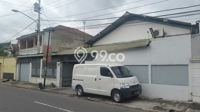 Pabrik Dijual di Kawasan Serengan, Solo Harga Kompetitif Pabrik Dijual di Kawasan Serengan, Solo Harga Kompetitif