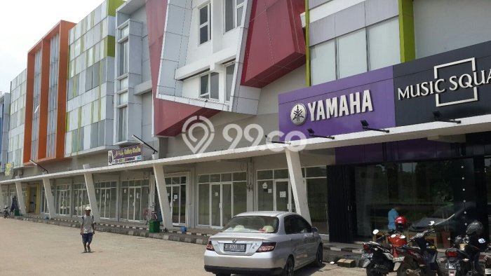 Unit Ruko Dijual di Karawang Barat Karawang 161m2 Unit Ruko Dijual di Karawang Barat Karawang 161m2
