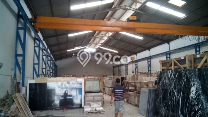 Gudang Dijual di Prime Area Tangerang Luas 1200m2 Gudang Dijual di Prime Area Tangerang Luas 1200m2