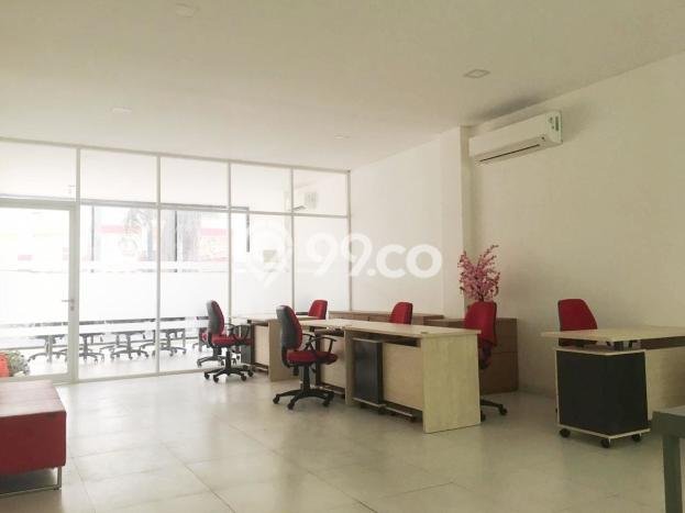 Unit Ruko Dijual di Cinere Depok 315m2 Unit Ruko Dijual di Cinere Depok 315m2