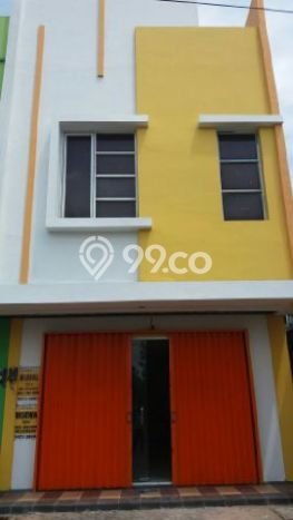 Dijual Ruko di Serpong Tangerang Selatan LT 54m2 / LB 0m2 Dijual Ruko di Serpong Tangerang Selatan LT 54m2 / LB 0m2