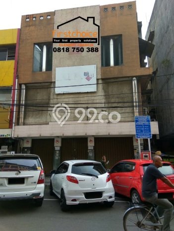 Unit Ruko Tersedia di Tamansari Spesifikasi LB 920m2 Unit Ruko Tersedia di Tamansari Spesifikasi LB 920m2