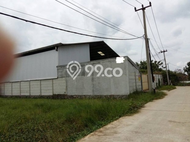 Gudang Area Bisnis Kawasan Cipondoh, Luas 430m², Mainroad Gudang Area Bisnis Kawasan Cipondoh, Luas 430m², Mainroad