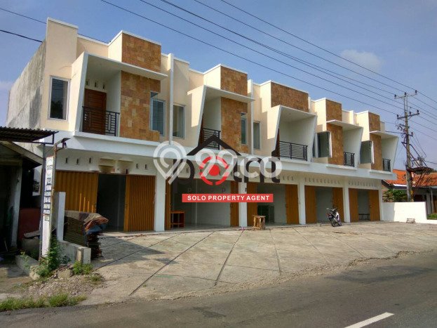 Unit Ruko Dijual di Jaten Karanganyar 100m2 Unit Ruko Dijual di Jaten Karanganyar 100m2