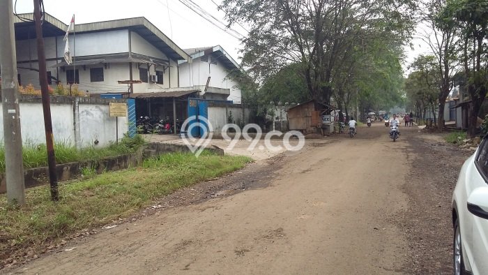 LOKASI STRATEGIS! Pabrik Kawasan Bitung, Luas 100m2m², Kawasan Bisnis LOKASI STRATEGIS! Pabrik Kawasan Bitung, Luas 100m2m², Kawasan Bisnis