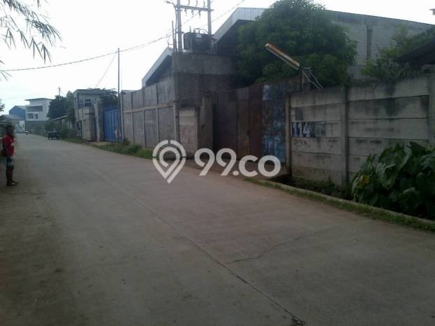 INVESTASI POTENSIAL! Gudang di Cipondoh, Luas 1200m², Kawasan Bisnis INVESTASI POTENSIAL! Gudang di Cipondoh, Luas 1200m², Kawasan Bisnis