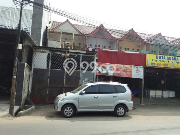 INVESTASI CERDAS! Ruko di Duri Kosambi, Luas 80m², Lokasi Strategis INVESTASI CERDAS! Ruko di Duri Kosambi, Luas 80m², Lokasi Strategis