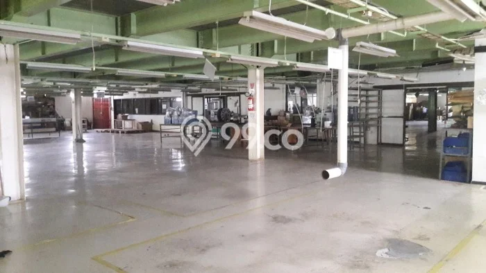 Paling Dicari! Gudang Dijual di BSD Harga Kompetitif Paling Dicari! Gudang Dijual di BSD Harga Kompetitif