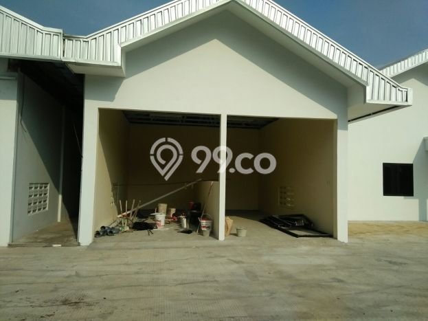Gudang Ready di Semper, Luas 900m², Area Bisnis Gudang Ready di Semper, Luas 900m², Area Bisnis