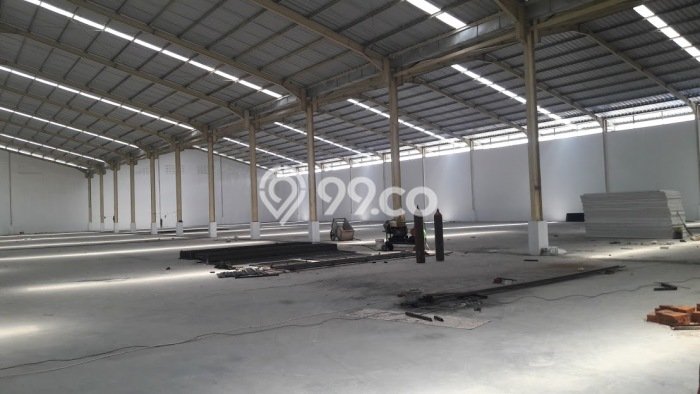 Area Ramai! Gudang Dijual di Balaraja untuk Bisnis Luas Bangunan 3200m2 Area Ramai! Gudang Dijual di Balaraja untuk Bisnis Luas Bangunan 3200m2