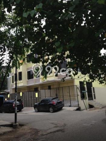 Ruko Kawasan Strategis Kawasan Tanjung Duren, Luas 48m², Mainroad Ruko Kawasan Strategis Kawasan Tanjung Duren, Luas 48m², Mainroad