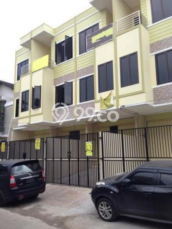 Ruko Kawasan Strategis Kawasan Tanjung Duren, Luas 48m², Mainroad Ruko Kawasan Strategis Kawasan Tanjung Duren, Luas 48m², Mainroad